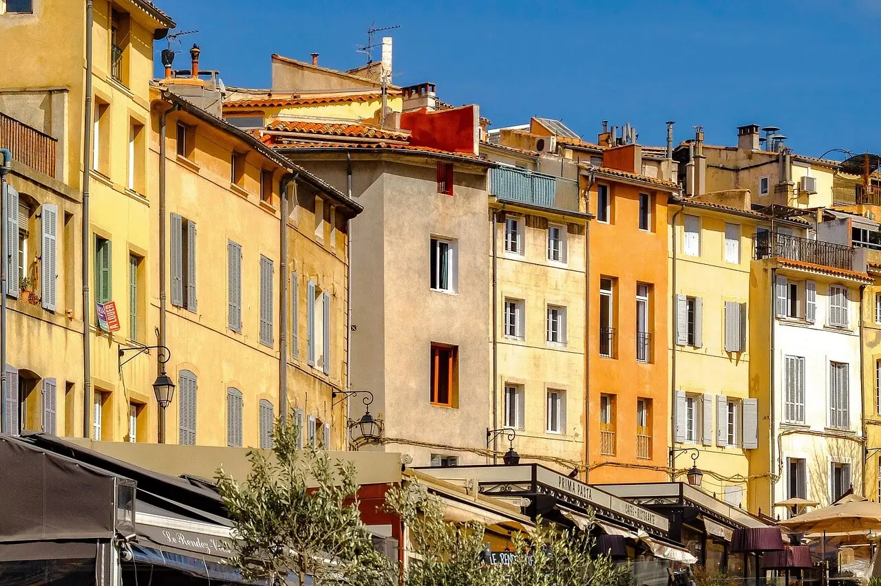 Batiments Aix